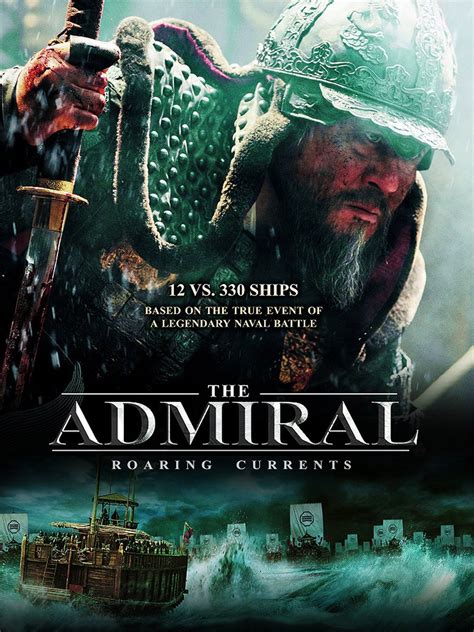 The story of Korean history’s most astonishing military victory by its greatly revered strategist, Admiral Yi Sunshin, who lures over 300 Japanese ships into a deadly trap where they meet their fate against only 13 battle ships.
